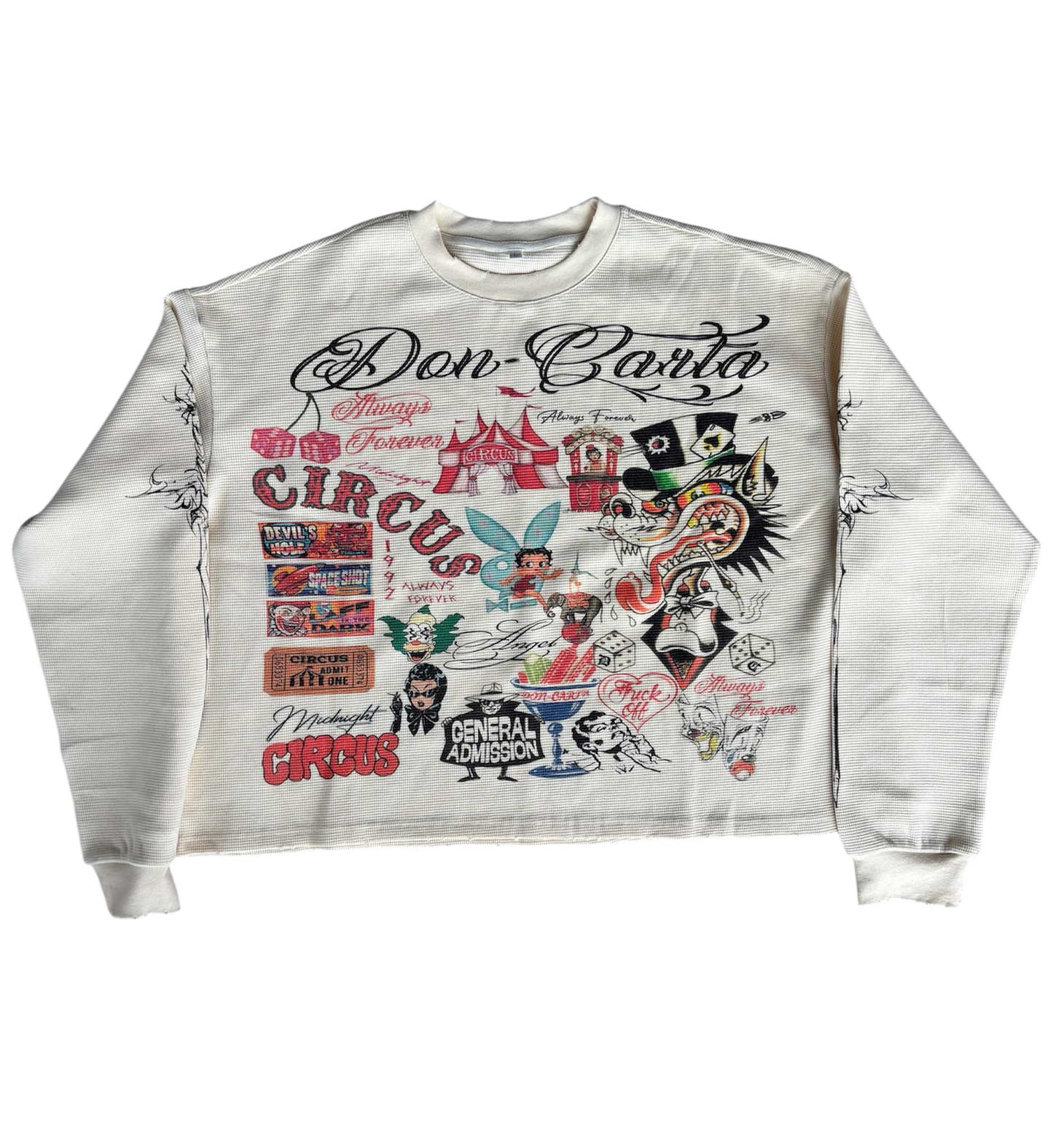 "Midnight Circus" Thermal