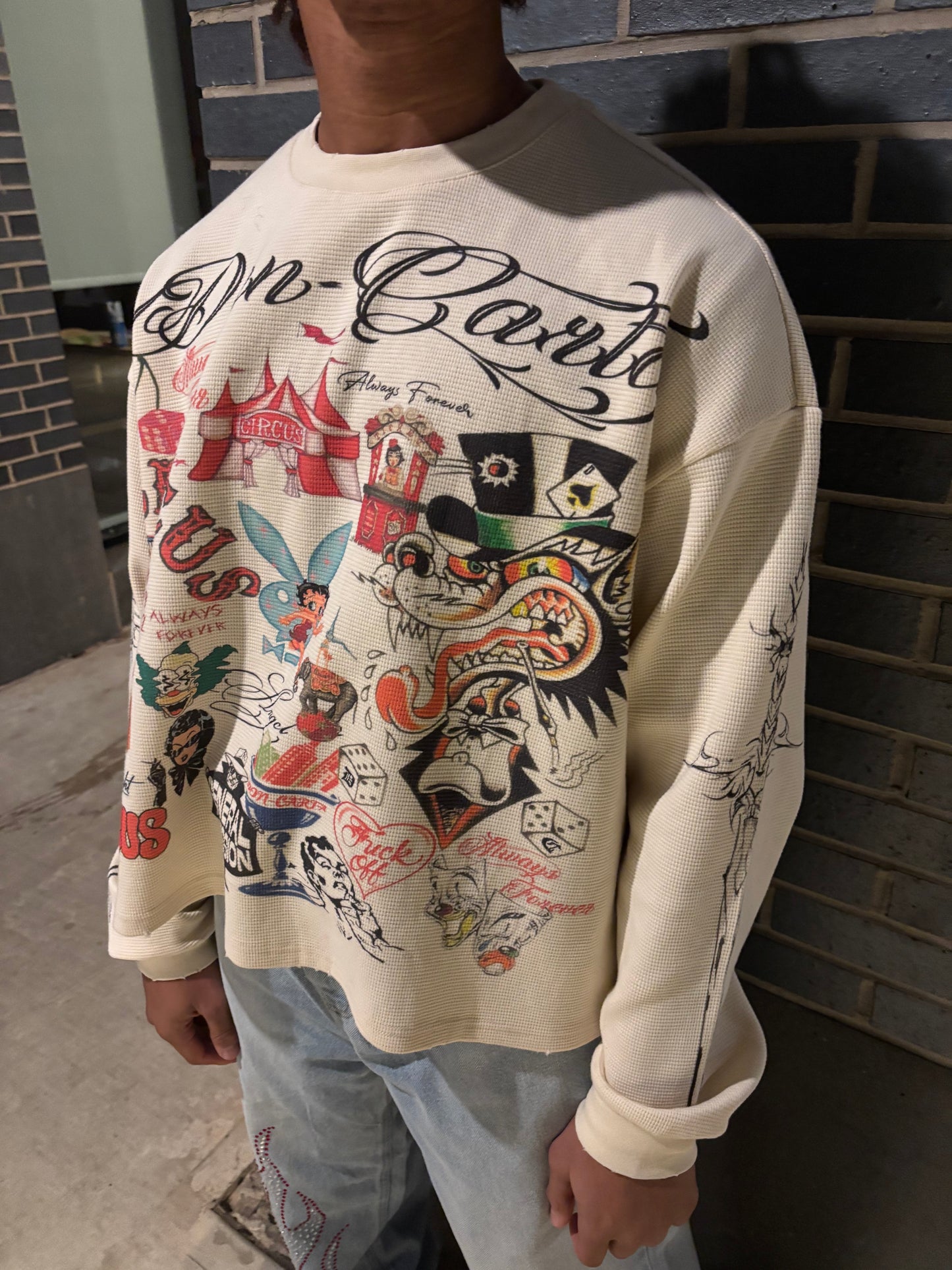 "Midnight Circus" Thermal