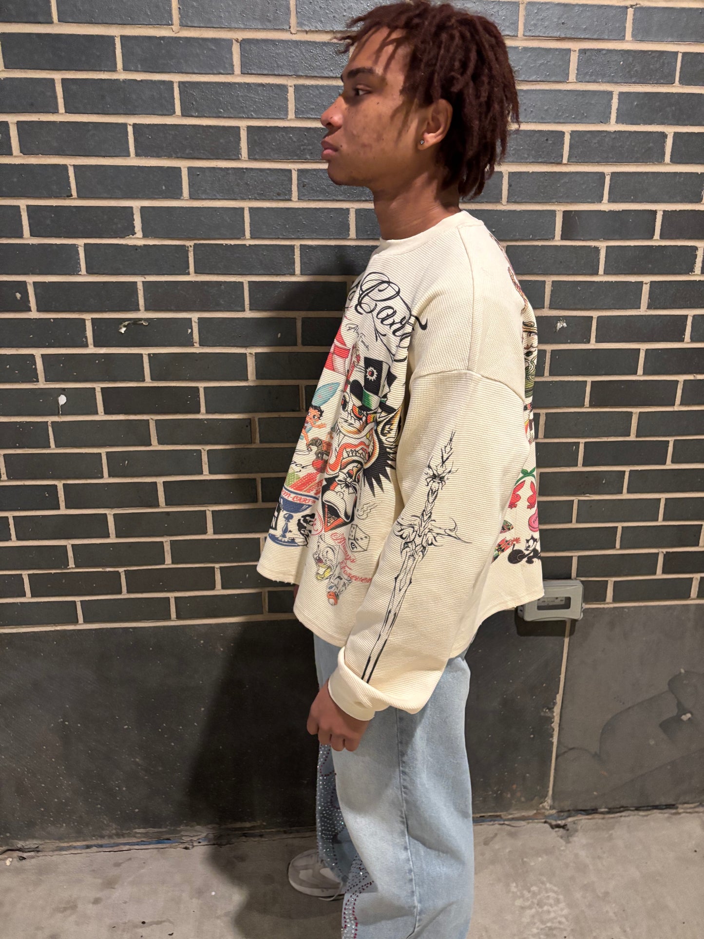 "Midnight Circus" Thermal