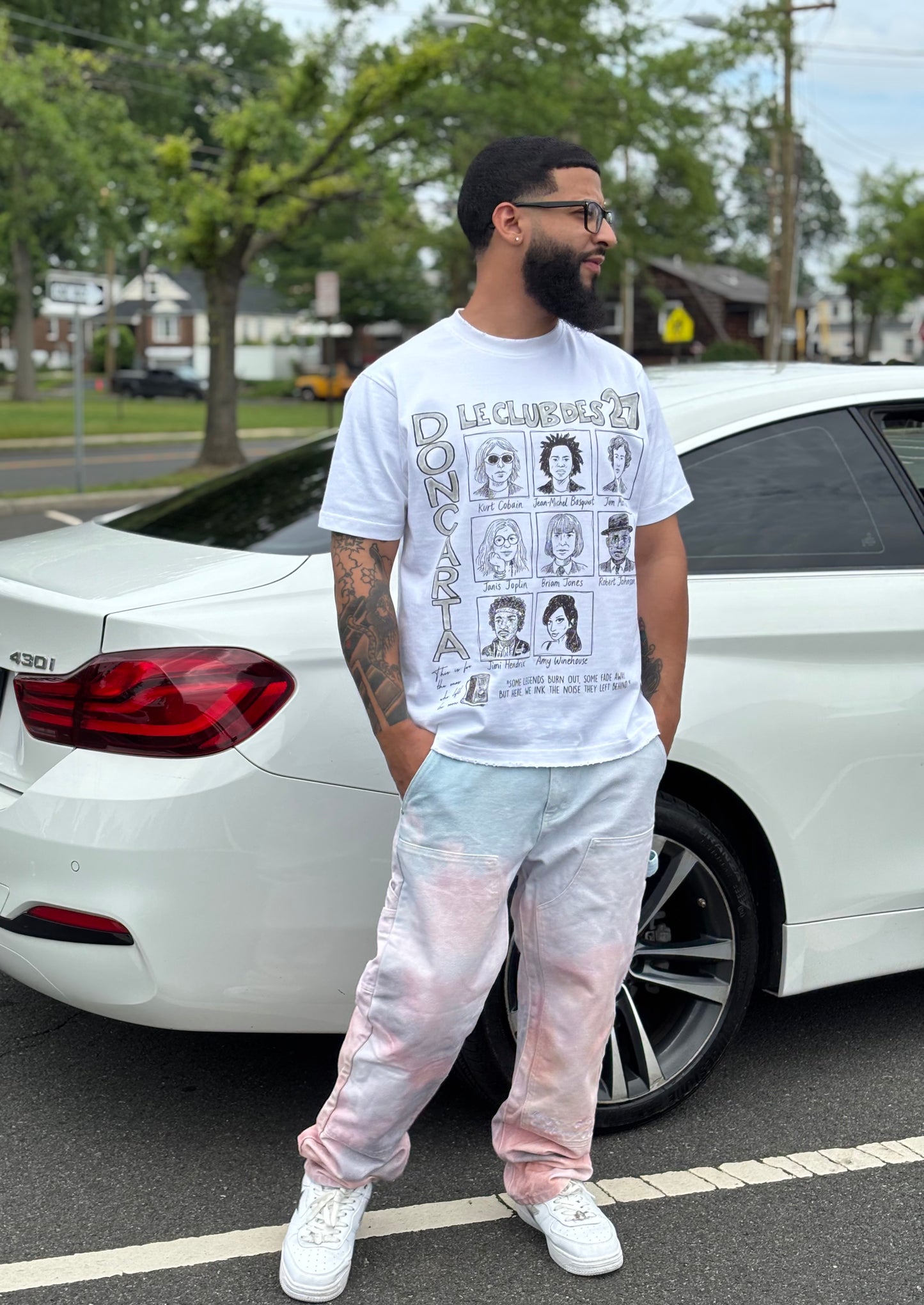 "27 Club" Tee