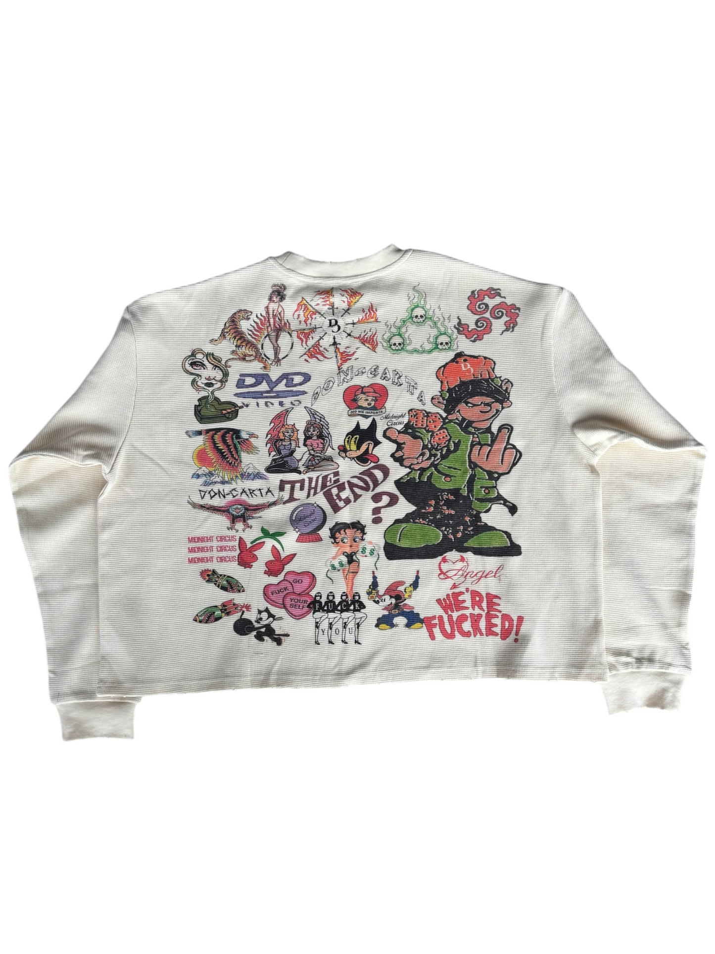 "Midnight Circus" Thermal