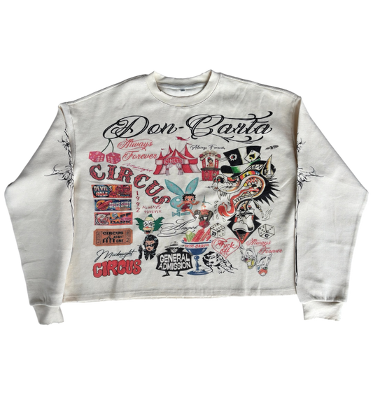 "Midnight Circus" Thermal