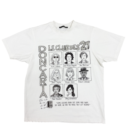 "27 Club" Tee
