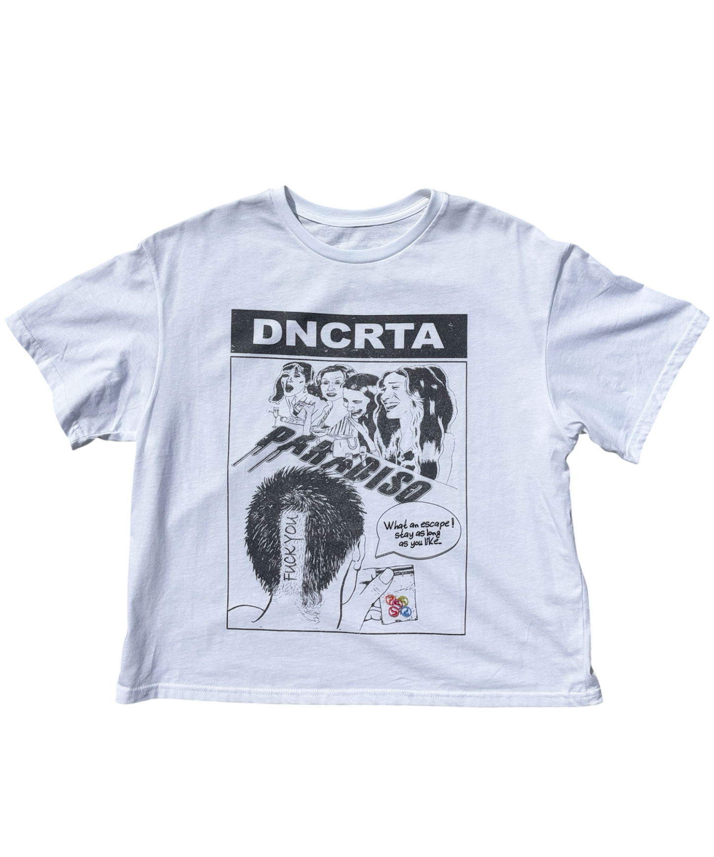 "All-Nighter" Tee