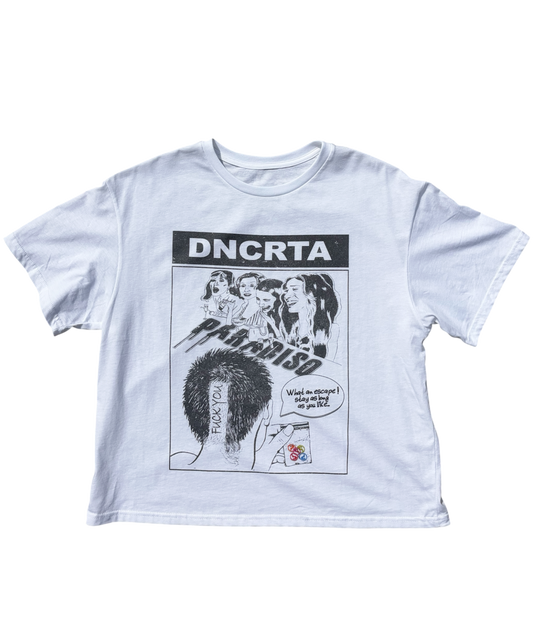 "All-Nighter" Tee