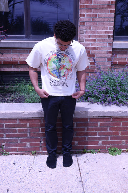 "Grateful Academy" Tee