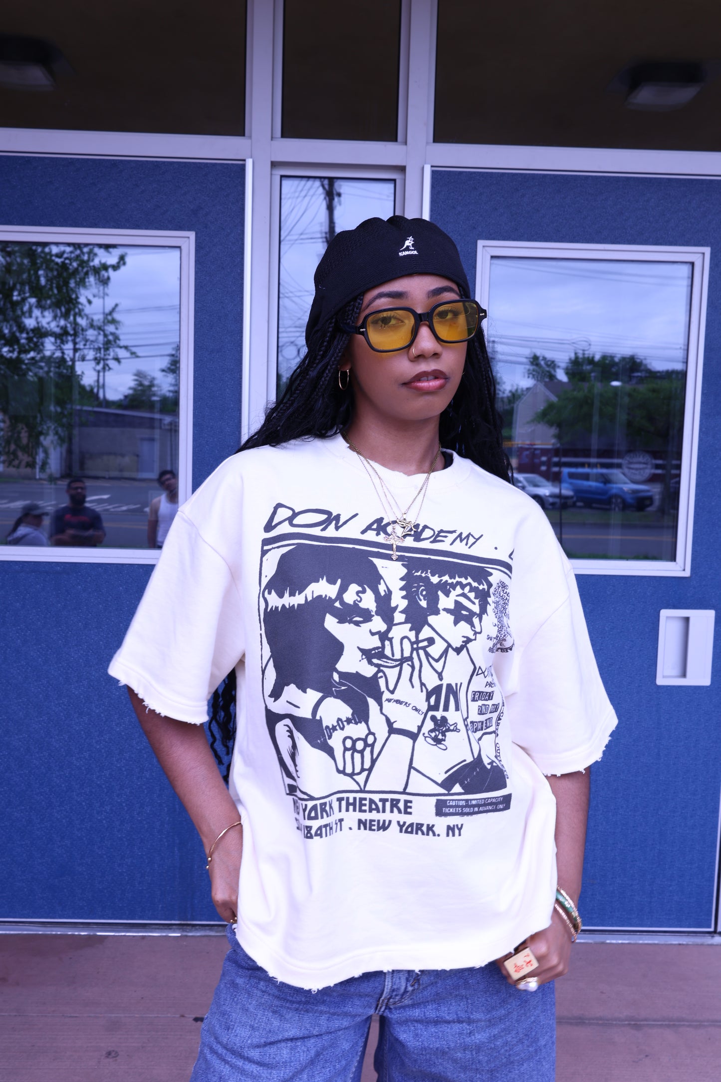 "Teen Punk Outlaws" Tee