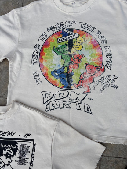 "Grateful Academy" Tee