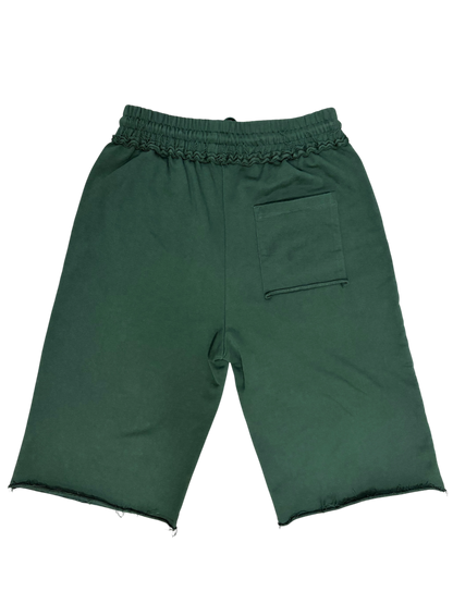 "Paradiso 4Ever" 3/4 Shorts