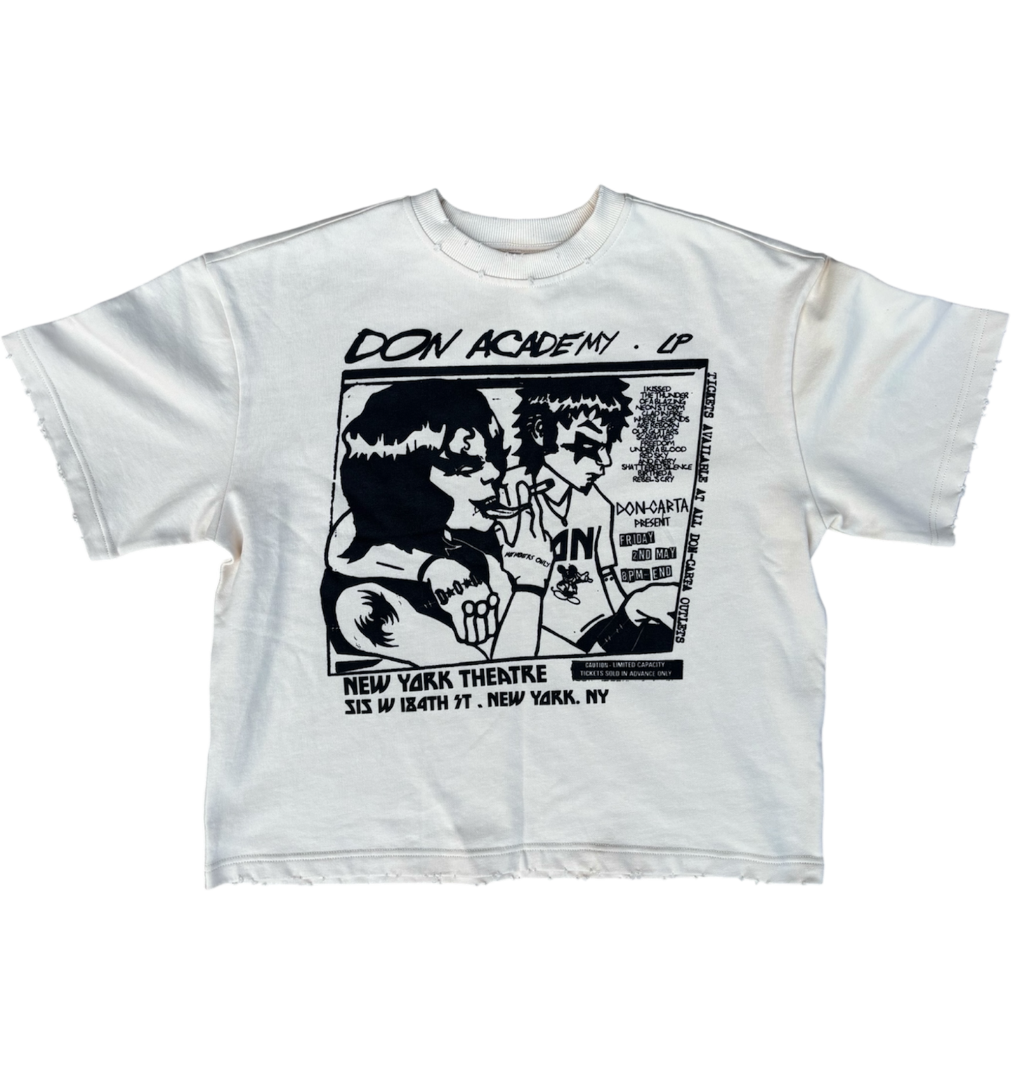 "Teen Punk Outlaws" Tee