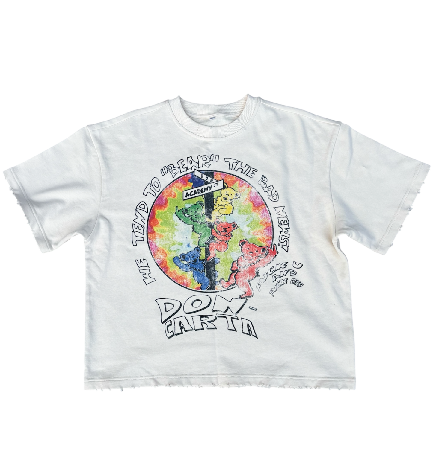 "Grateful Academy" Tee