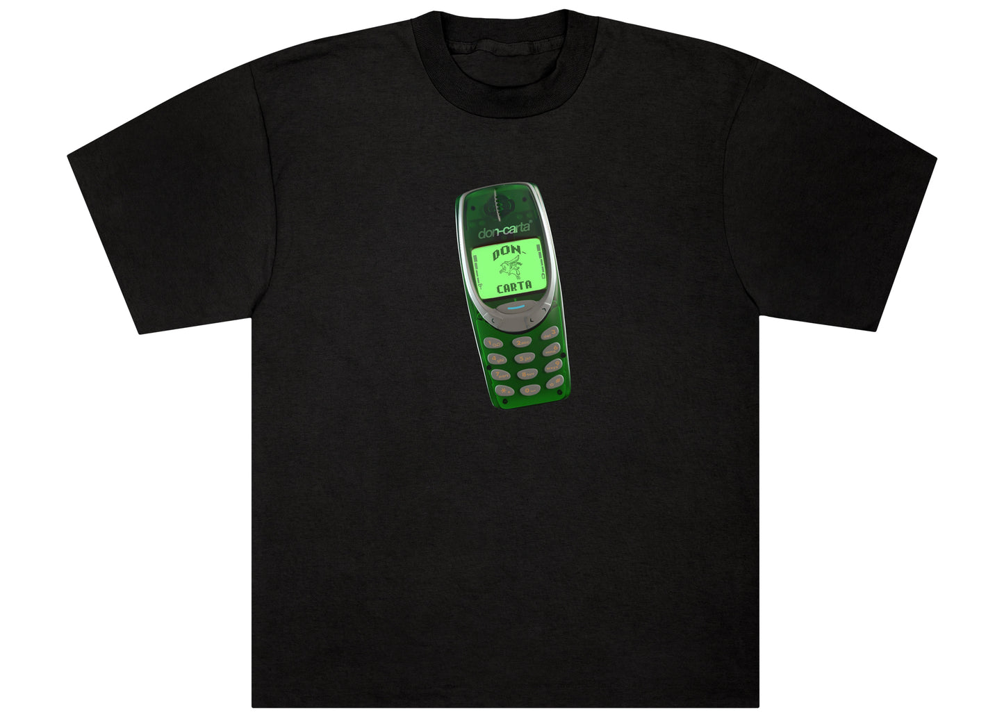 "Nokia" Logo Tee